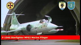 F-104G Starfighter der  Marine