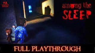 Among the Sleep | Full Playthrough | Longplay Gameplay Walkthrough 1080P HD No Commentary