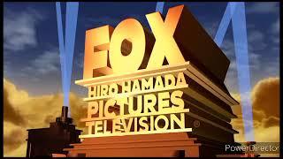 Fox Hiro Hamada Pictures Television Logo History (1949-Today)