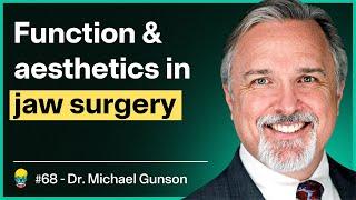 The Art and Science of Jaw Surgery | JawCast #68 w/ Dr. Michael J. Gunson