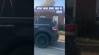 what was your age in 2020? #viralvideo #question #fyp ￼