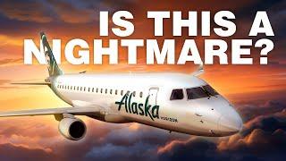 Pilot on Mushrooms.. The Nightmare on Alaska Airlines flight 2059