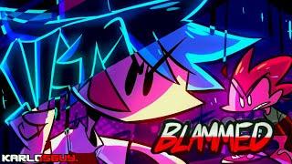 BLAMMED B3 - BF VS PICO ANIMATION Cover PL