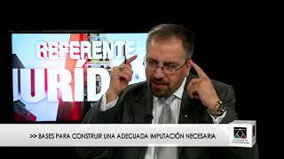 PRINCIPIO DE IMPUTACIÓN NECESARIA   REFERENTE JURÍDICO BLOQUE III 720p