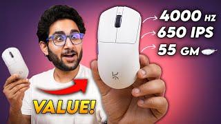 Why Pay More? Kreo Ikarus Premium Gaming Mouse