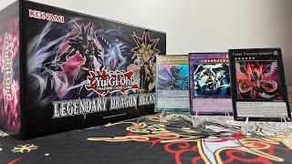 Legendary Dragon Decks Are Back?! Unlimited Reprint