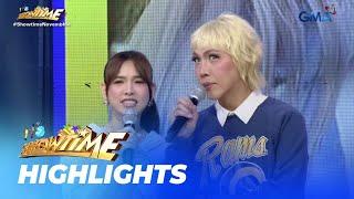 It's Showtime: Meme Vice, naka-sight ng boys para kay Jackie! (Kalokalike)