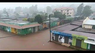Flood havoc in ISIOLO COUNTY |TWOKO MEDIA