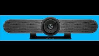 Review of Logitech Conference Cam "Meetup" (certified for Skype for Business, Microsoft Teams, Zoom)