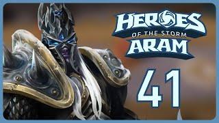 Heroes of the Storm Aram #41