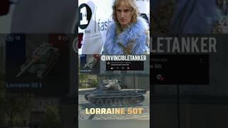 WoT Blitz Lorraine40t vs Lorraine50t #worldoftankblitz #warthunder #wotb #lesta #ace