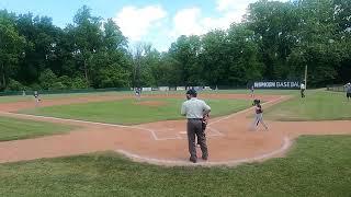 Wash. Twp. vs. Pittsburgh Outlaws (Ripken Tournament)