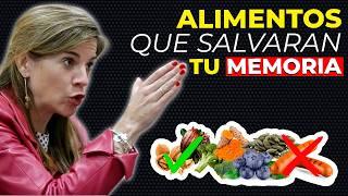 ¿Olvidos Frecuentes? Estos Alimentos Pueden Ayudarte a Tener Buena Memoria [Dra Marian Rojas]