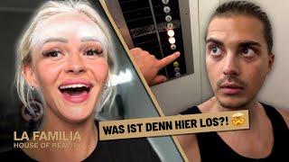 Fahrstuhl-Panik und Beauty-Fail?! 🫣 | La Familia – House of Reality #113