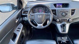 2013 Honda CR-V EX-L ASMR RELAXING POV TEST DRIVE