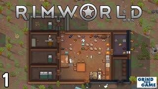 Rimworld Royalty #1 - A Chill Vanilla Series