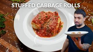 How I Make the Most Perfect Stuffed Cabbage Rolls – Step by Step!