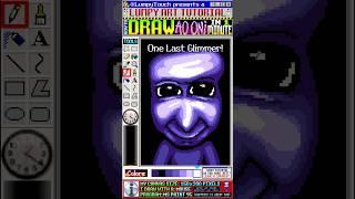 Draw AO ONI! 1 MINUTE Art Tutorial!