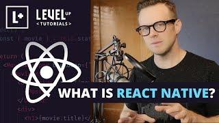 What Is React Native?