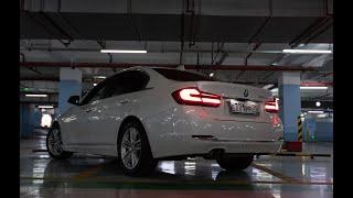 AKD taillights facelift for BMW 3 Series F30 2013-2019 Lighthouse Replacement M5 LCI Style