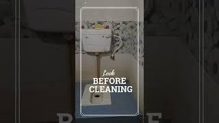 Bathroom Cleaning Services