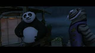 Kung fu Panda 2 -  Po & Tigre (doppiaggio fanmade)