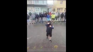 Travellers Looking For Fight