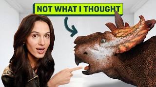 You’re Probably Wrong About Dinosaurs