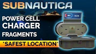 Power Cell Charger Fragments location | SUBNAUTICA