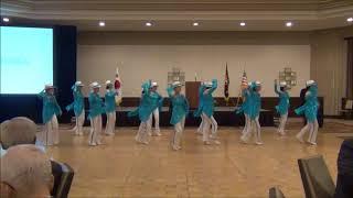 Maria-Samba Line Dance (Performed by Susie Thomas Line Dance)