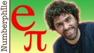 Transcendental Numbers - Numberphile