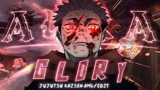 Jujutsu Kaisen -Glory |Aura  [Amv/Edit]