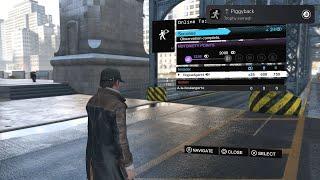 Watch Dogs - Piggyback Trophy - Invade and successfully observe 10 enemy Fixers in Online Tailing