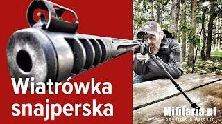 Wiatrówka karabinek Gamo HPA MI | Sklep Militaria.pl