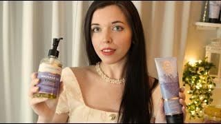 Oil & Lotion Full Body Massage (ASMR) Personal Attention RP [Repeated w/ Rain]