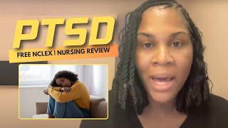 Monday Motivation: Post Traumatic Stress Disorder (PTSD)