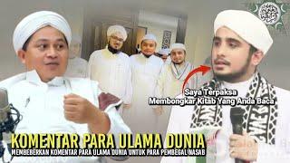 IMAD CS PASTI MALU SENDIRI ||HABIB HANIF MEMBEBERKAN KOMENTAR PARA ULAMA DUNIA TERHADAP BEGAL NASAB