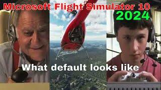 FSX2024 | Lets see how it looks!