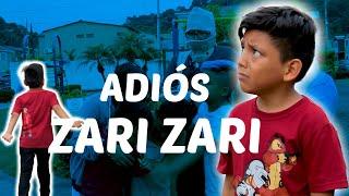 ZARY SE DESPIDE DE MIS PEQUEÑOS ACTORES