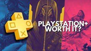 Should You Subscribe to PlayStation Plus? (Review, Tiers, Streaming)