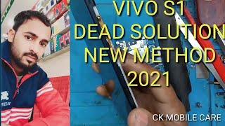 Vivo s1 dead solution | vivo s1 pro full dead problem and solution