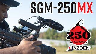 SGM-250MX Professional Compact Cine Mic