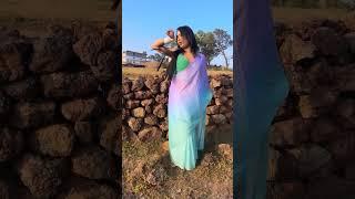 #male2female #viralreels #boy_wear_saree