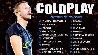 Coldplay Greatest Hits Full Album - Best Songs Of Coldplay 2025 - Coldplay Best Songs Playlist #y5