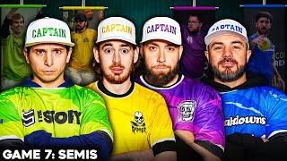 Slapball 2 Semi-Finals (Game 1)