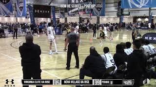 Jordan Scott - Virginia Elite - 2024 UAA Highlights