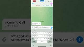 How to download Instagram and TikTok video using Telegram app. #tiktok #instagram #telegram #howto