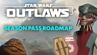 Star Wars: Outlaws - DLC Roadmap Reveal!