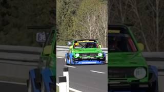400hp VW #Turbo #Golf  #hillclimb #motorsport #racing #hillclimbfans #SpringOnYouTube