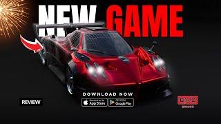 SHOCKING!!!A Gran Turismo Style Mobile Game With Realistic Physics